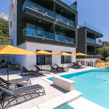 Villa Dinora Makarska Esterno foto