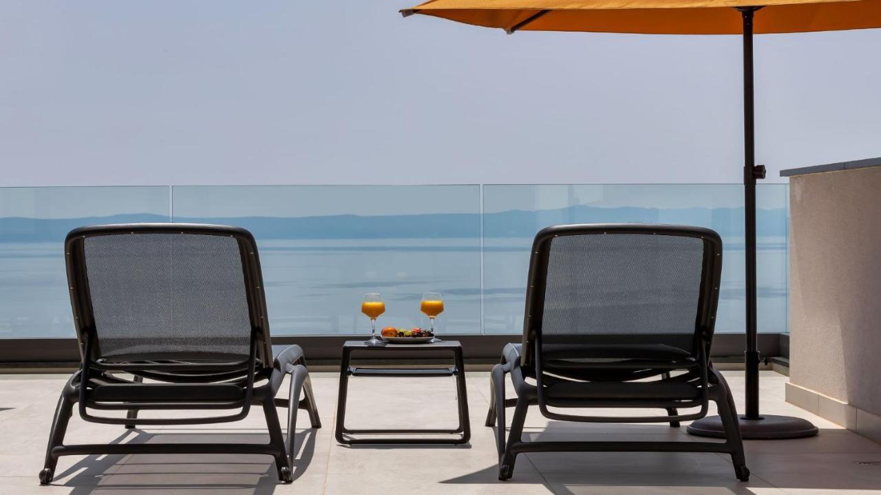 Villa Dinora Makarska Esterno foto
