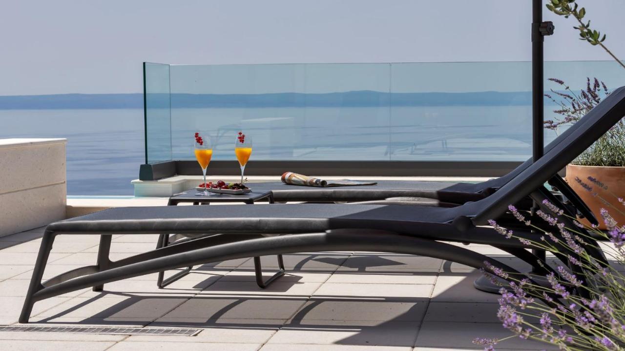 Villa Dinora Makarska Esterno foto