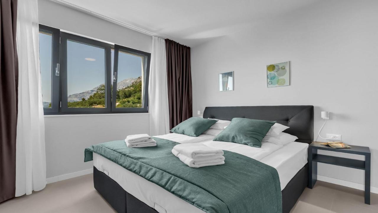 Villa Dinora Makarska Esterno foto