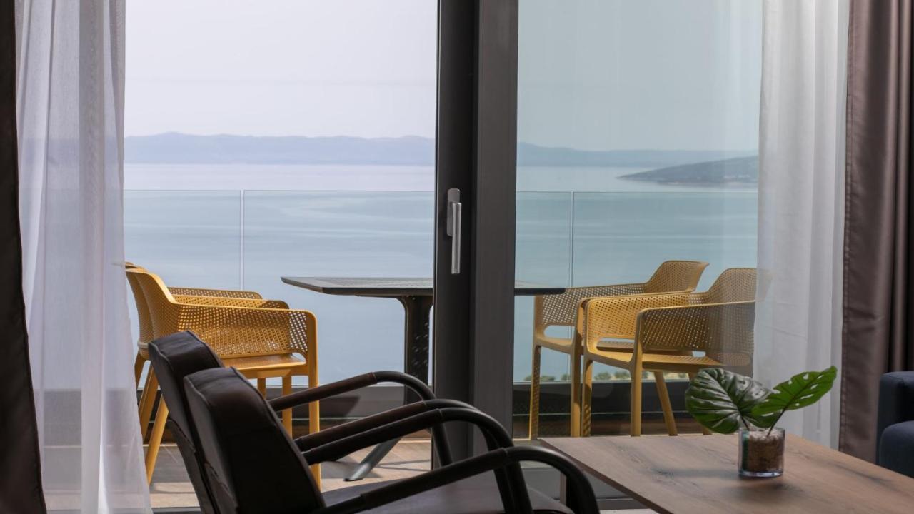 Villa Dinora Makarska Esterno foto