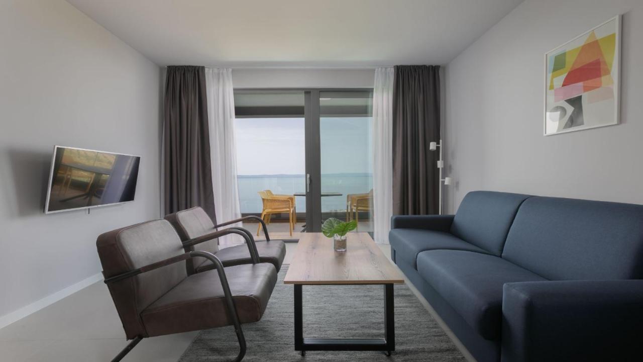 Villa Dinora Makarska Esterno foto