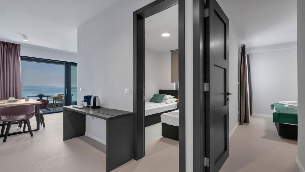 Villa Dinora Makarska Esterno foto