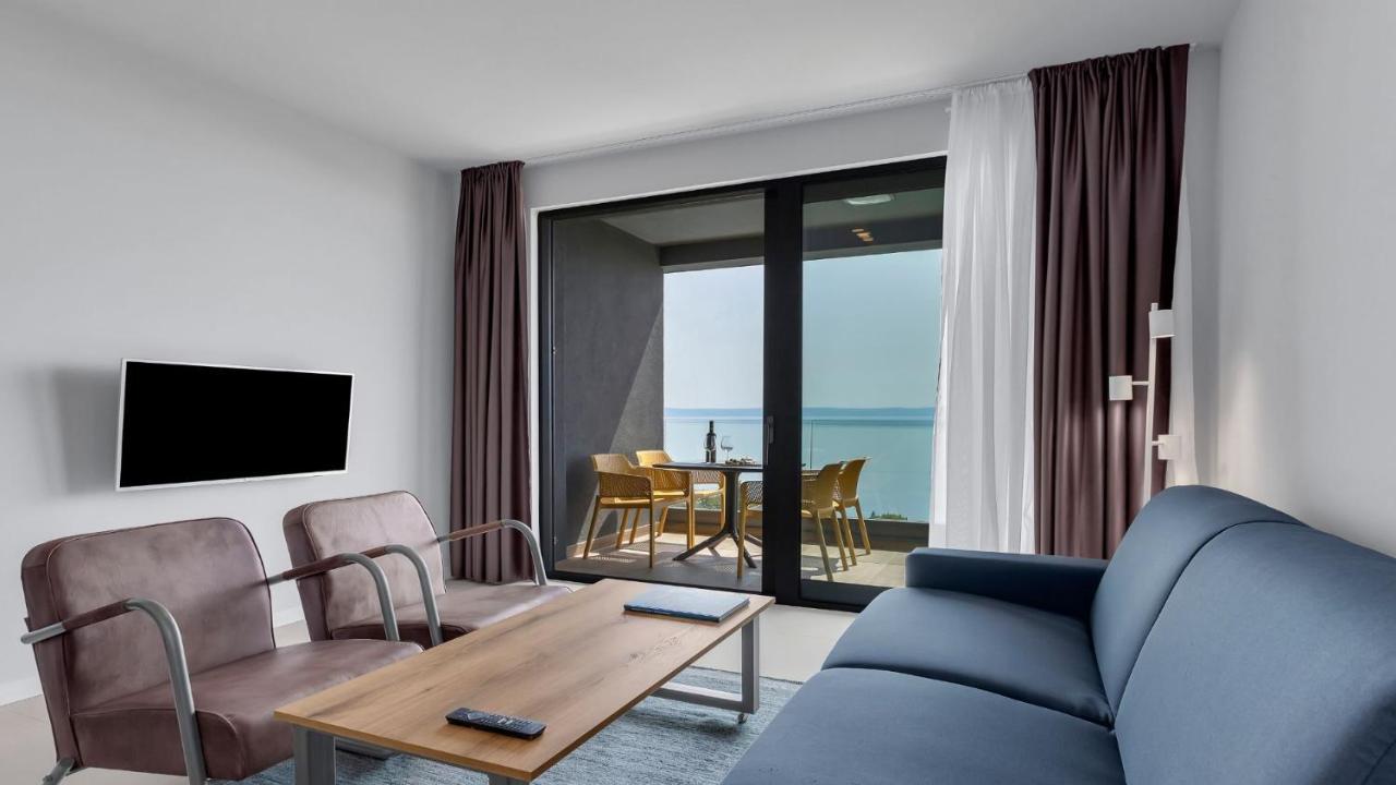 Villa Dinora Makarska Esterno foto