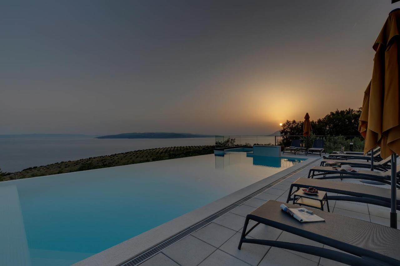 Villa Dinora Makarska Esterno foto