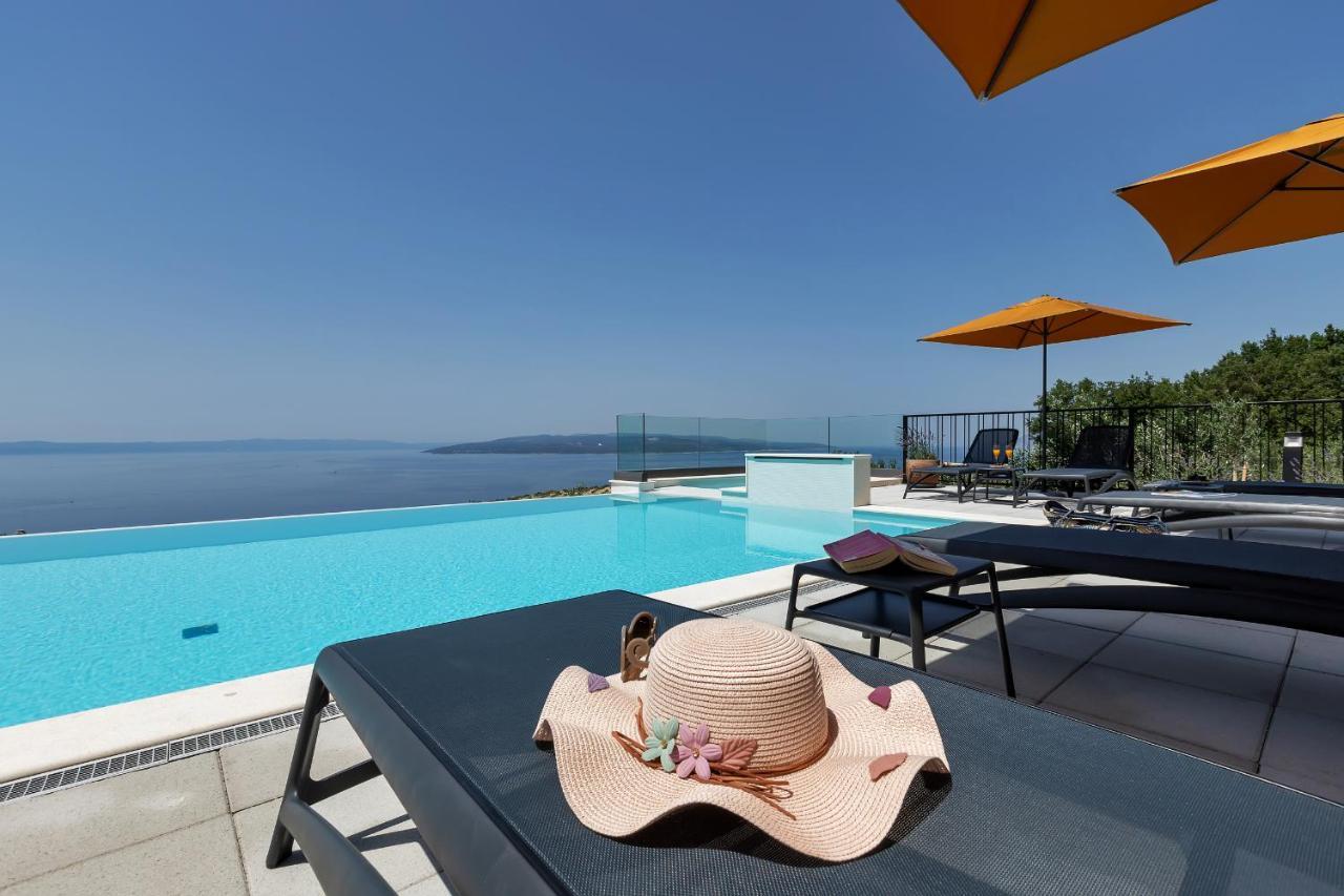 Villa Dinora Makarska Esterno foto