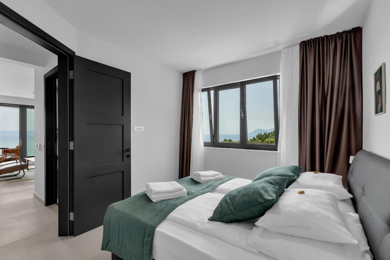 Villa Dinora Makarska Esterno foto
