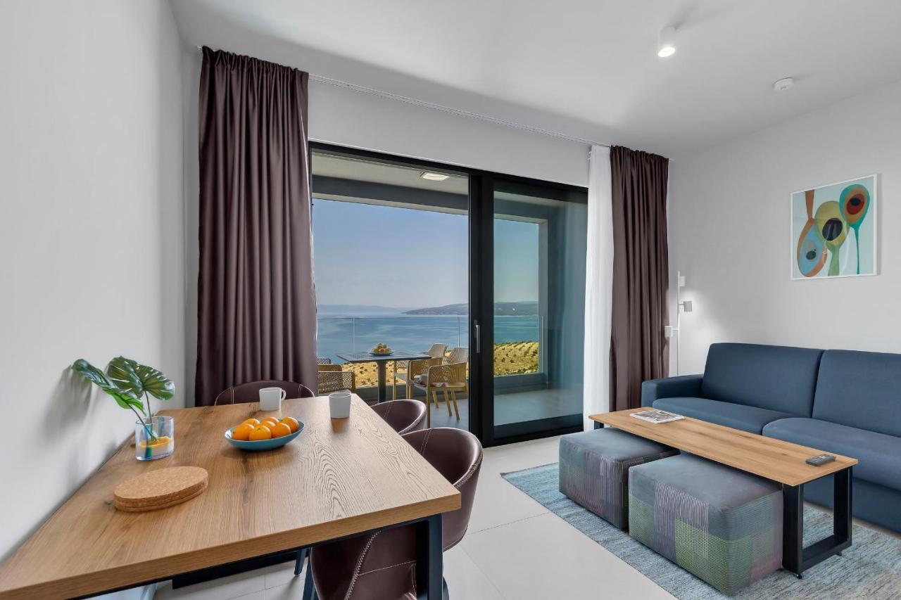 Villa Dinora Makarska Esterno foto