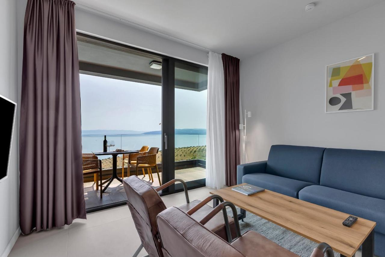 Villa Dinora Makarska Esterno foto