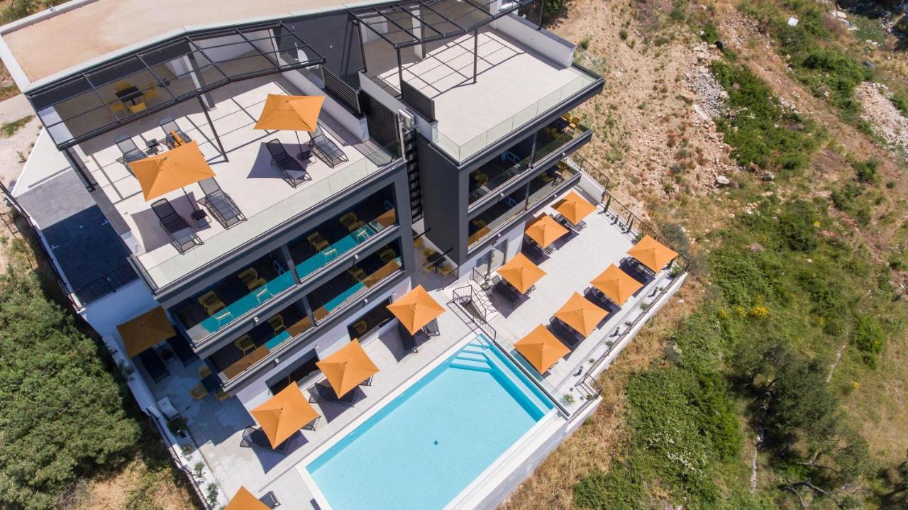 Villa Dinora Makarska Esterno foto