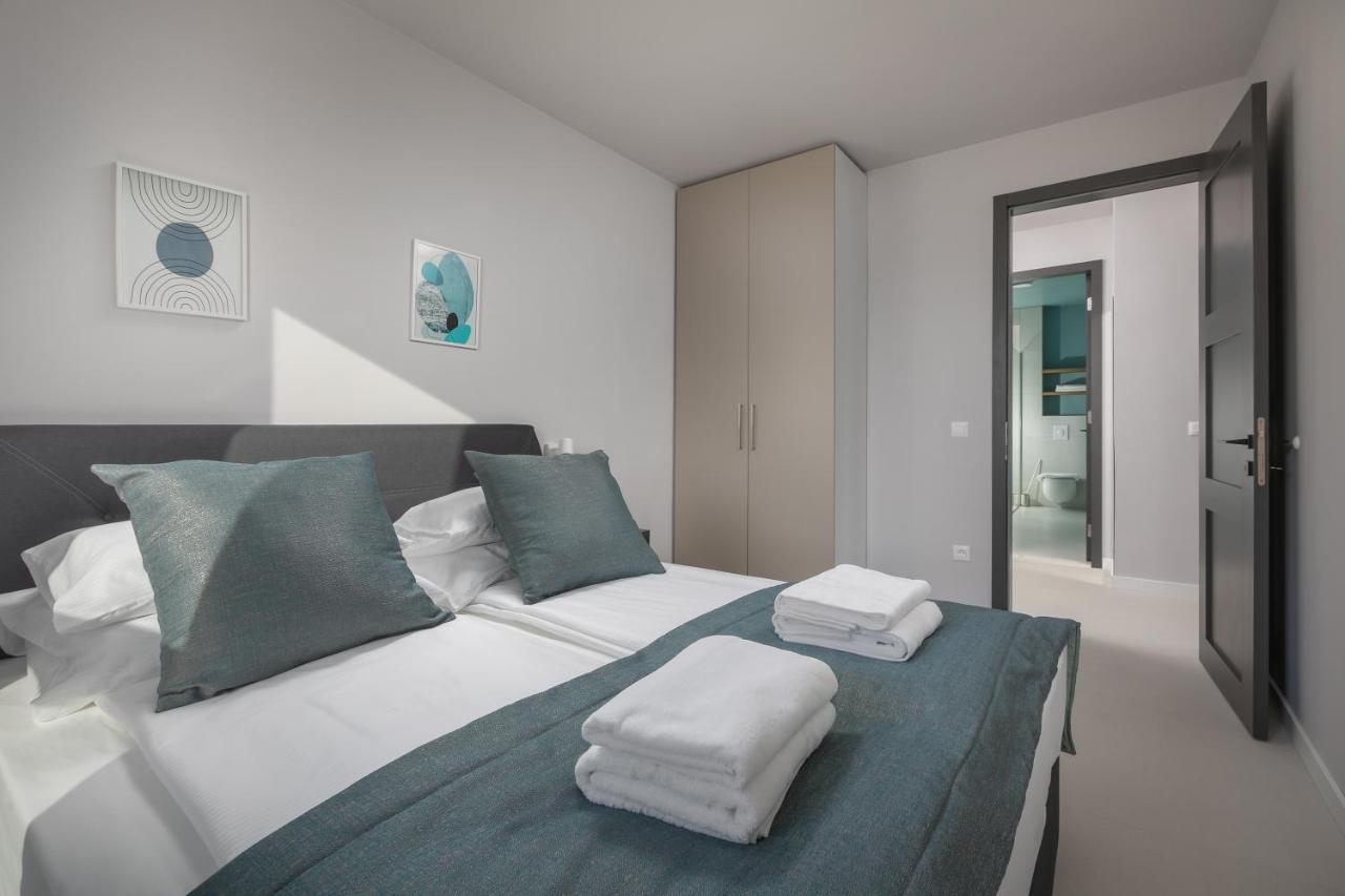 Villa Dinora Makarska Esterno foto