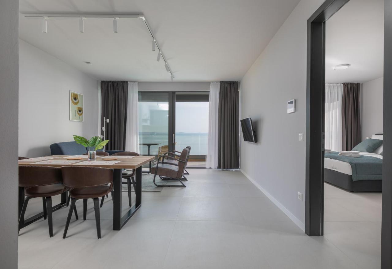 Villa Dinora Makarska Esterno foto