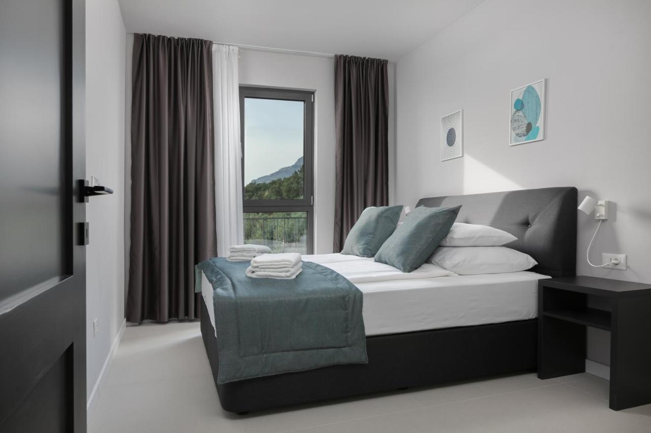 Villa Dinora Makarska Esterno foto