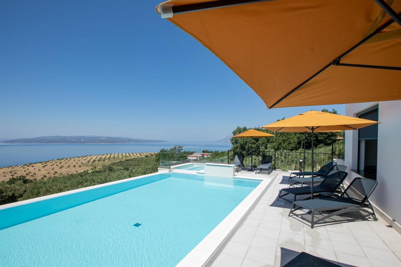 Villa Dinora Makarska Esterno foto