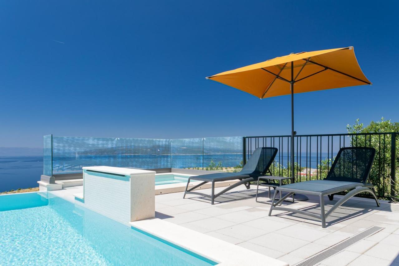 Villa Dinora Makarska Esterno foto