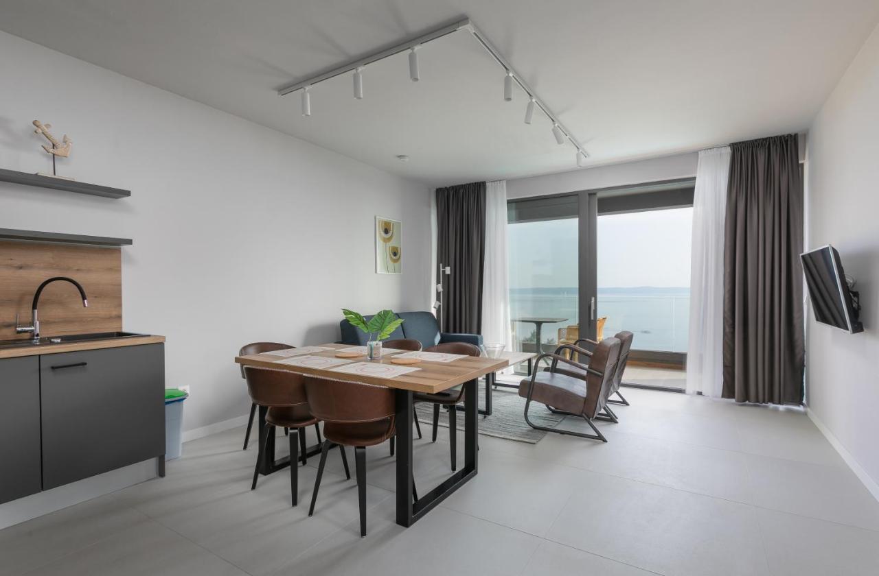 Villa Dinora Makarska Esterno foto