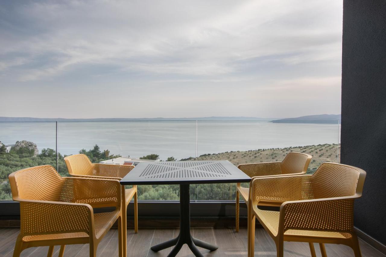 Villa Dinora Makarska Esterno foto