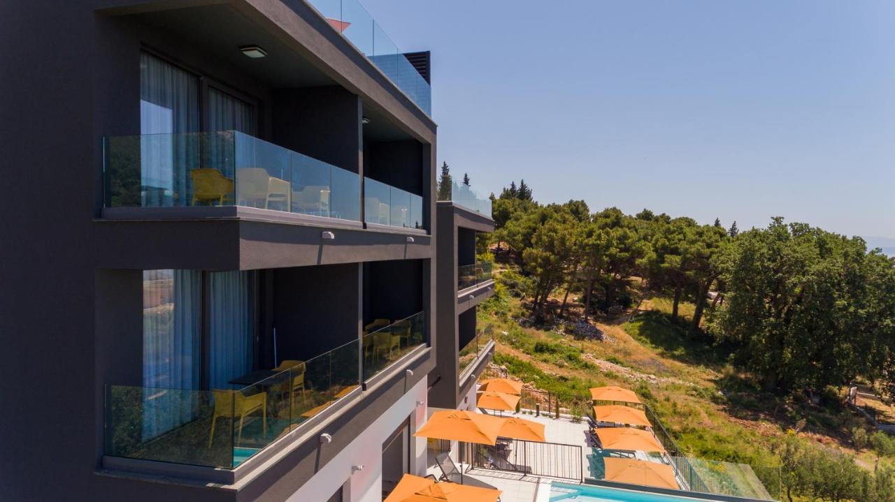 Villa Dinora Makarska Esterno foto