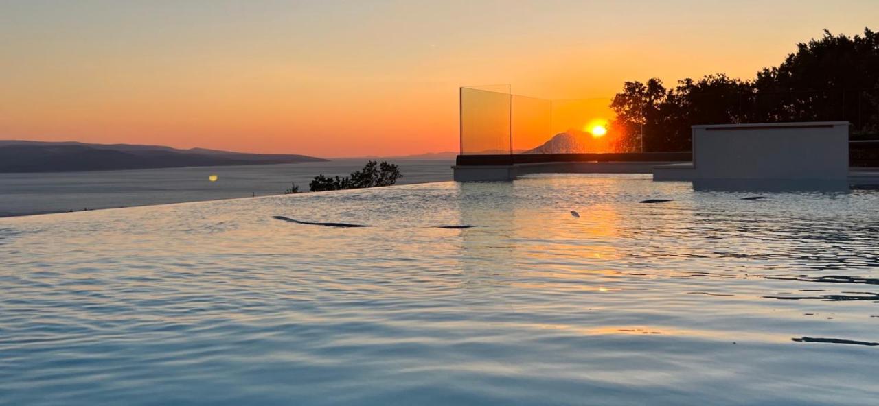 Villa Dinora Makarska Esterno foto