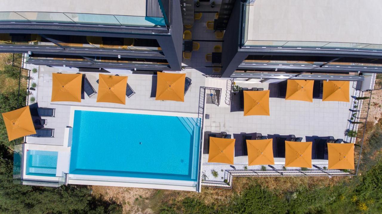 Villa Dinora Makarska Esterno foto