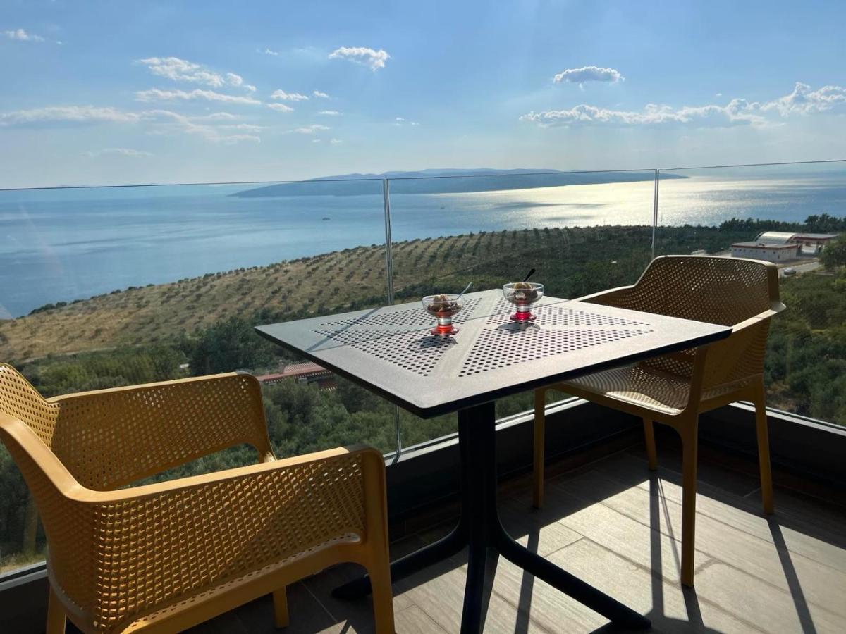 Villa Dinora Makarska Esterno foto