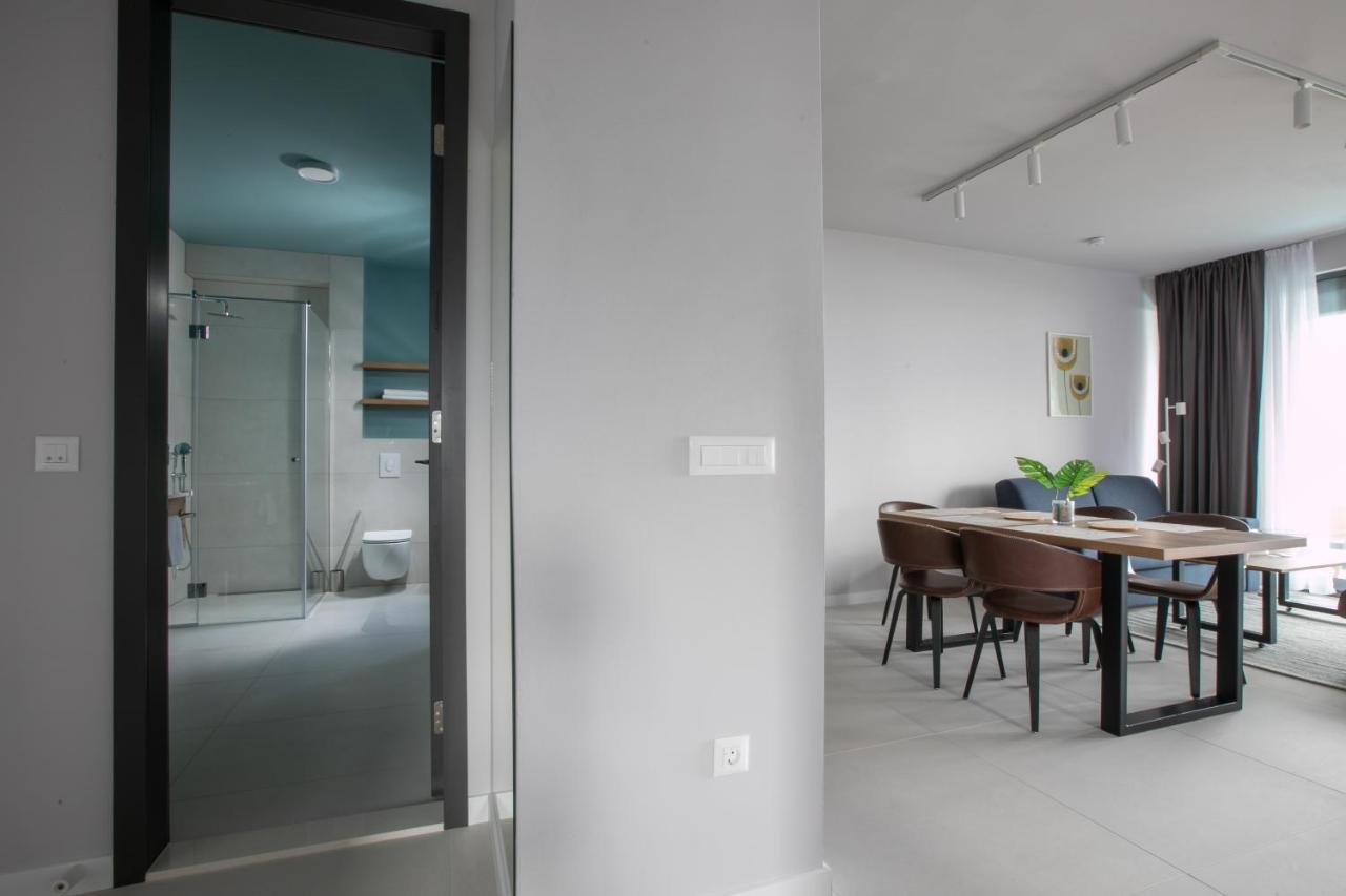 Villa Dinora Makarska Esterno foto