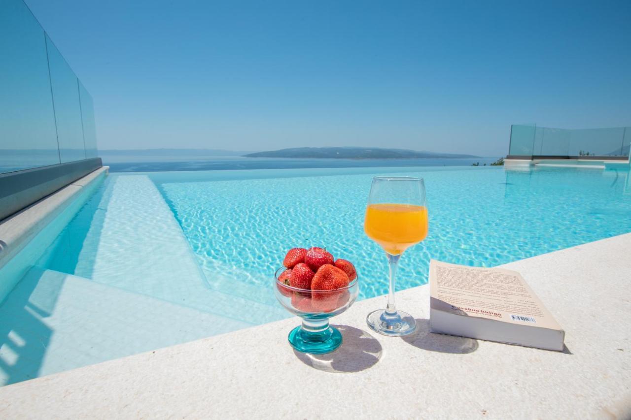 Villa Dinora Makarska Esterno foto